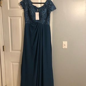 Formal gown
